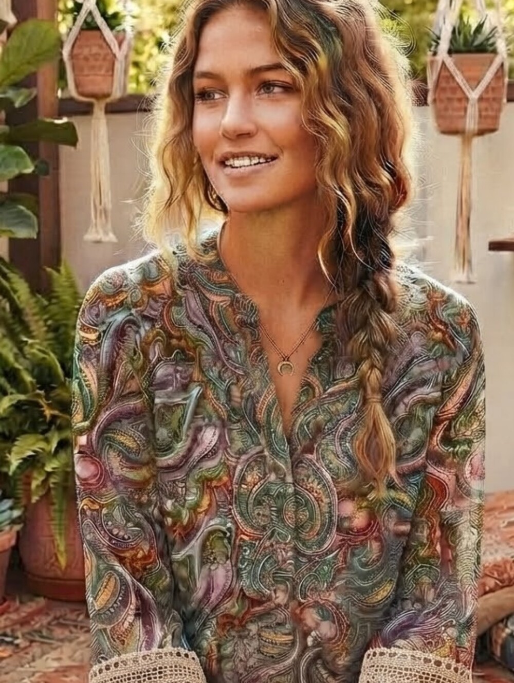 LUCY LOVE blouse